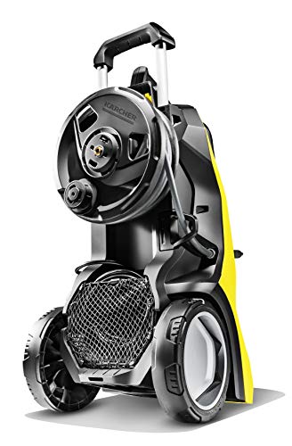 Kärcher K7 Full Control - Hidrolimpiadora de alta presión para exteriores 180 bar, 3000 W, 600 L/h (1.317-130.0) Kärcher K7 Full Control - Hidrolimpiadora de alta presión para exteriores 180 bar, 3000 W, 600 L/h (1.317-130.0)
