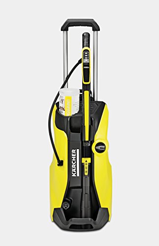 Kärcher K7 Full Control - Hidrolimpiadora de alta presión para exteriores 180 bar, 3000 W, 600 L/h (1.317-130.0) Kärcher K7 Full Control - Hidrolimpiadora de alta presión para exteriores 180 bar, 3000 W, 600 L/h (1.317-130.0)