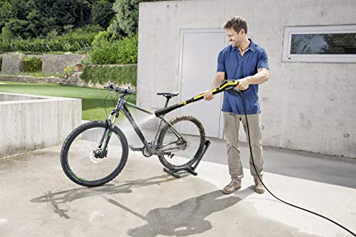 Kärcher K7 Full Control - Hidrolimpiadora de alta presión para exteriores 180 bar, 3000 W, 600 L/h (1.317-130.0) Kärcher K7 Full Control - Hidrolimpiadora de alta presión para exteriores 180 bar, 3000 W, 600 L/h (1.317-130.0)