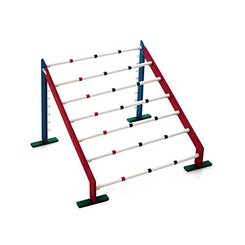 Karlie 87041 Bunny Sports HOPP, 75 x 64 x 53 cm, Barrera Saltos, S Karlie 87041 Bunny Sports HOPP, 75 x 64 x 53 cm, Barrera Saltos, S