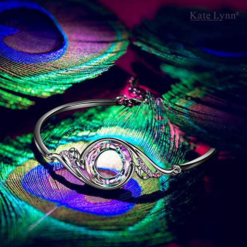 Kate Lynn Mujer Pulseras San Valentin Regalos Cristal Pulseras Mujer Joyas Aniversario Cumpleaños Originales regalos para esposa mamá novia caja de regalo conjunto de joyas Regalos Dia de la Madre Kate Lynn Mujer Pulseras San Valentin Regalos Cristal Pulseras Mujer Joyas Aniversario Cumpleaños Originales regalos para esposa mamá novia caja de regalo conjunto de joyas Regalos Dia de la Madre
