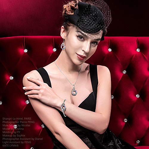 Kate Lynn Mujer Pulseras San Valentin Regalos Cristal Pulseras Mujer Joyas Aniversario Cumpleaños Originales regalos para esposa mamá novia caja de regalo conjunto de joyas Regalos Dia de la Madre Kate Lynn Mujer Pulseras San Valentin Regalos Cristal Pulseras Mujer Joyas Aniversario Cumpleaños Originales regalos para esposa mamá novia caja de regalo conjunto de joyas Regalos Dia de la Madre