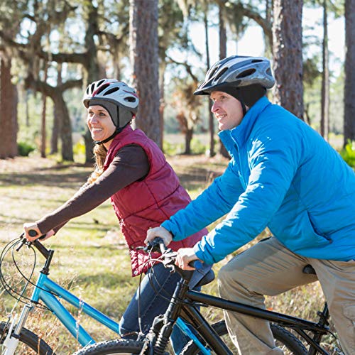 KATELUO Diadema Invierno Deporte, Orejeras Deportivas Invierno, Diadema para Correr en Invierno, Calentador de Orejas para Hombres y Mujeres, Headbands Jogging, Correr, Ciclismo, Esquí