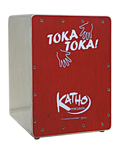 Katho Kt31-Ro - Cajón infantil, 32 x24 x24 cm, color rojo