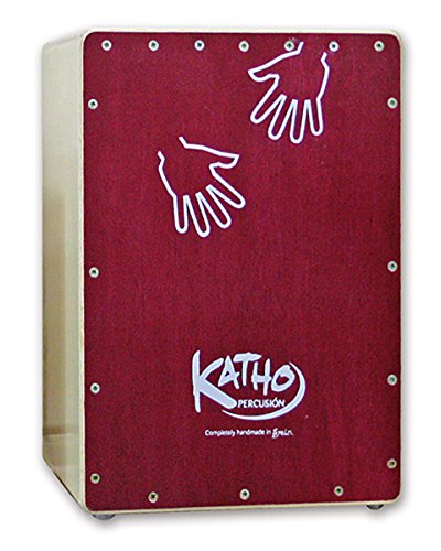 Katho Kt32-Bur - Cajón junior, 42 x29 x29 cm, color burdeos Katho Kt32-Bur - Cajón junior, 42 x29 x29 cm, color burdeos