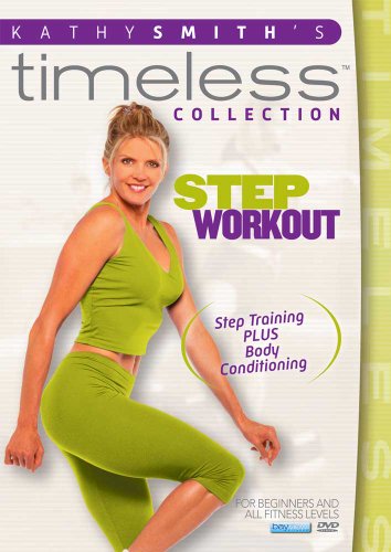 Kathy Smith Timeless: Step Aerobics Workout [Edizione: Stati Uniti] [Reino Unido] [DVD]