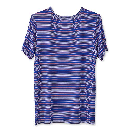 Kavu Bala Playeras atléticas de Manga Corta para Mujer, Mujer, Camisetas atléticas, 2123, Raya Océano, Medium Kavu Bala Playeras atléticas de Manga Corta para Mujer, Mujer, Camisetas atléticas, 2123, Raya Océano, Medium