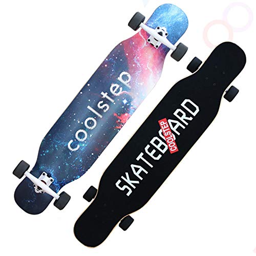 KD Skate Largo Tablón Carretera Cuatro Ruedas Largo Placa Cuatro Ruedas Patines Forma De Pescado Rub Scrub Calle Velocidad Gota Tabla De Baile Tabla Larga Skate,10 KD Skate Largo Tablón Carretera Cuatro Ruedas Largo Placa Cuatro Ruedas Patines Forma De Pescado Rub Scrub Calle Velocidad Gota Tabla De Baile Tabla Larga Skate,10