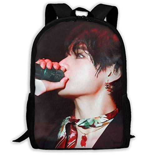 KDRW Mochila Mochila de Ocio Bolsa de Viaje Bolsa de Ordenador Bolsa de Escuela B-T_S 3D Printing Daily Bag Leisure Hiking Bag Hiking Bag Outdoor Daypack for Adult KDRW Mochila Mochila de Ocio Bolsa de Viaje Bolsa de Ordenador Bolsa de Escuela B-T_S 3D Printing Daily Bag Leisure Hiking Bag Hiking Bag Outdoor Daypack for Adult