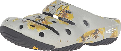 KEEN Men's Yogui Artsfull Ipe Clog/Mule 13 D (M)