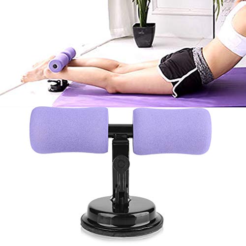 Keen so Fitness Sit Up Bar Máquina para Hacer Ejercicios Abdominales portátiles para Culturismo Equipo de Entrenamiento para Abdominales Gimnasio