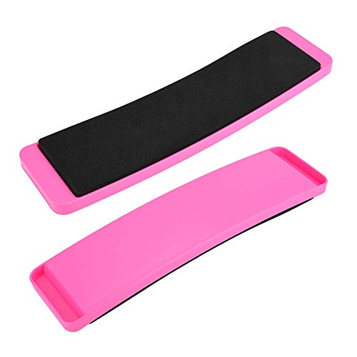 KEENSO Ballet Dance Turn and Spin Board, Tabla de torneado para Bailarines portátiles, Disco de torneado de Ballet, giros y Equilibrio, Accesorios de Baile y Equipo de Ballet KEENSO Ballet Dance Turn and Spin Board, Tabla de torneado para Bailarines portátiles, Disco de torneado de Ballet, giros y Equilibrio, Accesorios de Baile y Equipo de Ballet