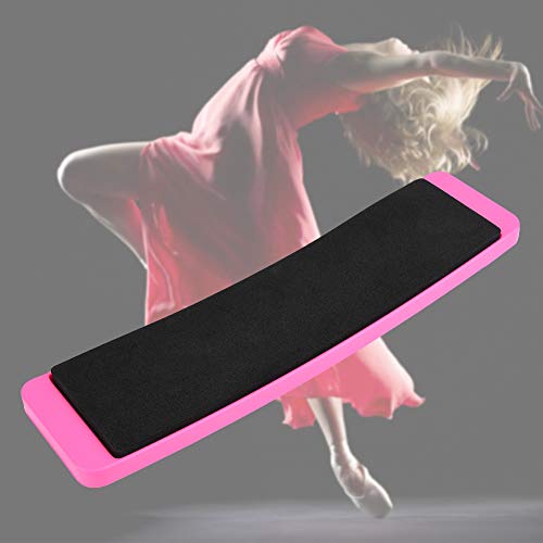 KEENSO Ballet Dance Turn and Spin Board, Tabla de torneado para Bailarines portátiles, Disco de torneado de Ballet, giros y Equilibrio, Accesorios de Baile y Equipo de Ballet