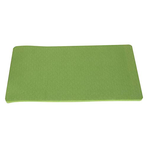 Keenso Estera de Yoga, 380 * 210 EVA Colchoneta de Yoga, Mat Suave para Practicar Yoga(Verde) Keenso Estera de Yoga, 380 * 210 EVA Colchoneta de Yoga, Mat Suave para Practicar Yoga(Verde)