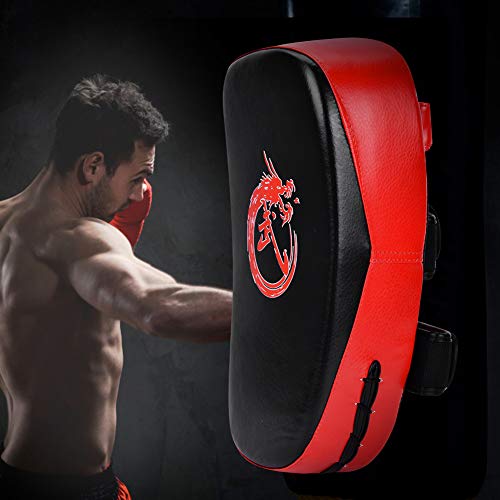 Keenso Manoplas de Pies, Paos para Patadas para Taekwondo MMA Kick Boxing Keenso Manoplas de Pies, Paos para Patadas para Taekwondo MMA Kick Boxing