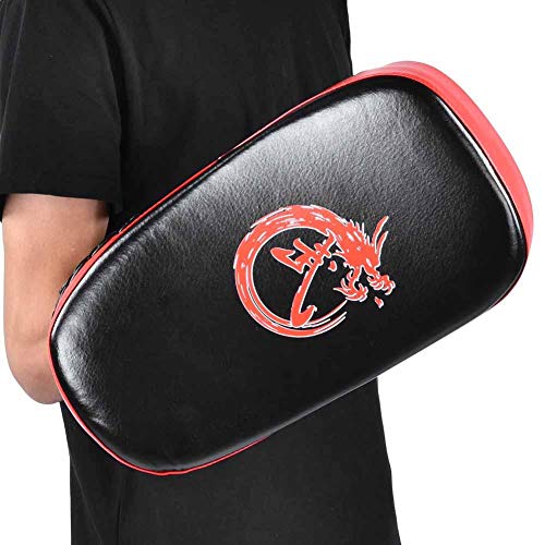 Keenso Manoplas de Pies, Paos para Patadas para Taekwondo MMA Kick Boxing Keenso Manoplas de Pies, Paos para Patadas para Taekwondo MMA Kick Boxing