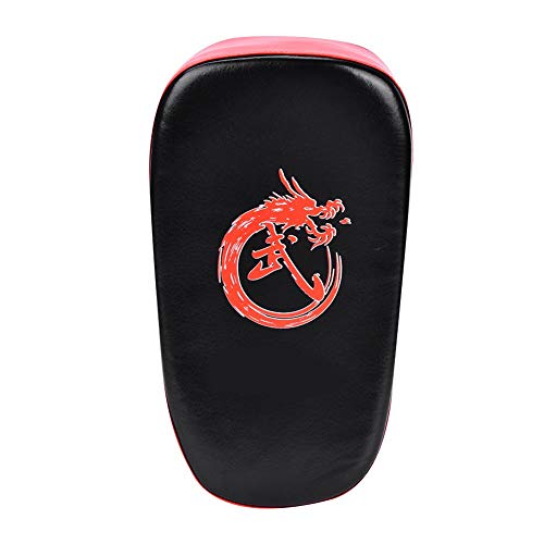 Keenso Paos de Boxeo, Manoplas para Entrenar Artes Marciales, Taekwondo Muay Thai Kick Boxing Keenso Paos de Boxeo, Manoplas para Entrenar Artes Marciales, Taekwondo Muay Thai Kick Boxing