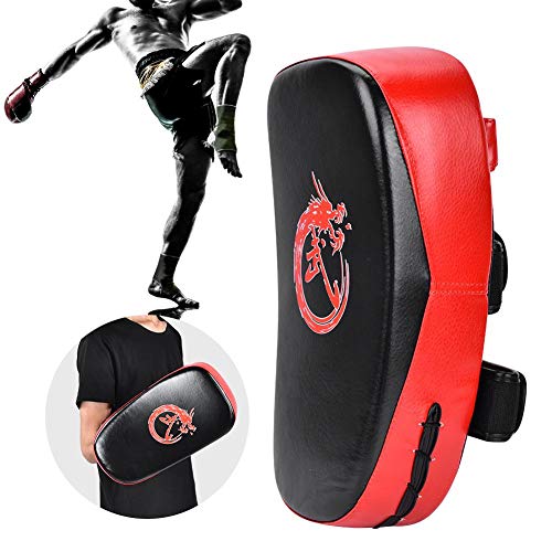 Keenso Paos de Boxeo, Manoplas para Entrenar Artes Marciales, Taekwondo Muay Thai Kick Boxing Keenso Paos de Boxeo, Manoplas para Entrenar Artes Marciales, Taekwondo Muay Thai Kick Boxing