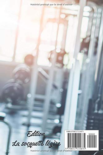 Keep calm and go fitness: Carnet note d'entrainement de fitness pour noter vos séances, vos sensations ou autres - 100 pages - 6x9 pouces Keep calm and go fitness: Carnet note d'entrainement de fitness pour noter vos séances, vos sensations ou autres - 100 pages - 6x9 pouces