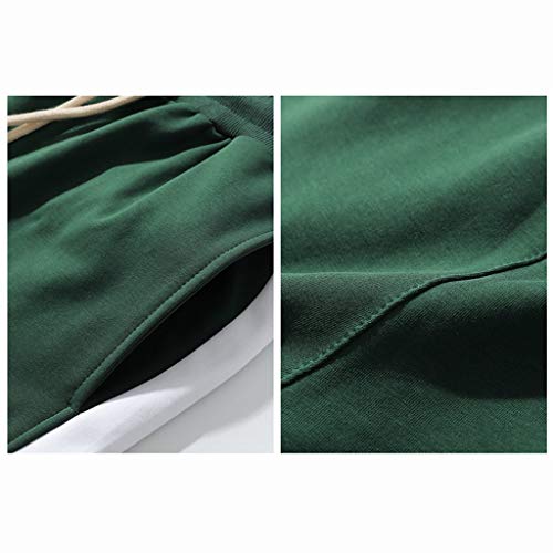 KEERADS - Pantalones de deporte para hombre, ropa deportiva, pantalones de fútbol, fitness, tiempo libre, pantalones de chándal Negro 31W x 30L KEERADS - Pantalones de deporte para hombre, ropa deportiva, pantalones de fútbol, fitness, tiempo libre, pantalones de chándal Negro 31W x 30L