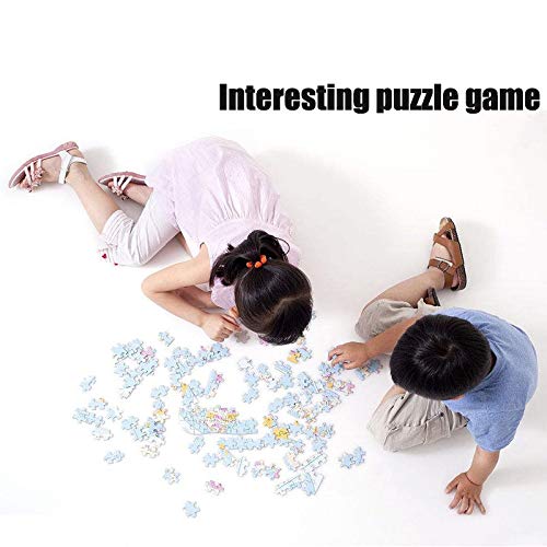 keletop 1000pcs_Wooden Adult Jigsaw_Bauhaus Exhibition_Puzzle Juego para niños y Adultos_50x75cm