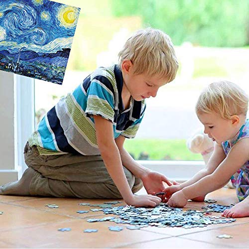 keletop 1000pcs_Wooden Adult Jigsaw_Bauhaus Exhibition_Puzzle Juego para niños y Adultos_50x75cm