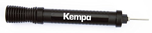 Kempa 200180001 Hinchador de Balones, Unisex Adulto, Negro, Talla Ănica Kempa 200180001 Hinchador de Balones, Unisex Adulto, Negro, Talla Ănica