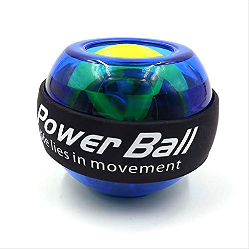 Kengsiren Dispositivo De Muñeca De Entrenamiento, Bola Excéntrico, Deportes Profesionales, Adecuados para La Formación De La Fuerza Explosiva, El Brazo De Entrenamiento Muscular, Agarre con Los Dedos Kengsiren Dispositivo De Muñeca De Entrenamiento, Bola Excéntrico, Deportes Profesionales, Adecuados para La Formación De La Fuerza Explosiva, El Brazo De Entrenamiento Muscular, Agarre con Los Dedos
