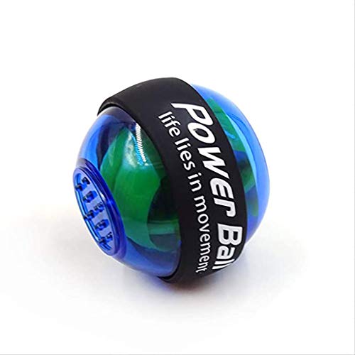 Kengsiren Dispositivo De Muñeca De Entrenamiento, Bola Excéntrico, Deportes Profesionales, Adecuados para La Formación De La Fuerza Explosiva, El Brazo De Entrenamiento Muscular, Agarre con Los Dedos Kengsiren Dispositivo De Muñeca De Entrenamiento, Bola Excéntrico, Deportes Profesionales, Adecuados para La Formación De La Fuerza Explosiva, El Brazo De Entrenamiento Muscular, Agarre con Los Dedos