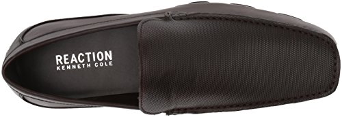 Kenneth Cole REACTION Toast Driver - Zapatos Bajos para Hombre, Color Marrón, Talla 40 EU Kenneth Cole REACTION Toast Driver - Zapatos Bajos para Hombre, Color Marrón, Talla 40 EU