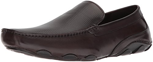 Kenneth Cole REACTION Toast Driver - Zapatos Bajos para Hombre, Color Marrón, Talla 40 EU