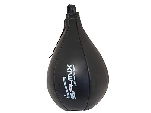 Kenneth J Lane Sphinx peretta rápido Pro Speed Bag – Talla Grande