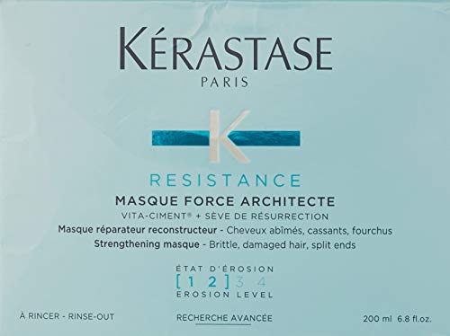 Kerastase Resistance, Mascarilla Reconstructora Cabello - 200 ml Kerastase Resistance, Mascarilla Reconstructora Cabello - 200 ml