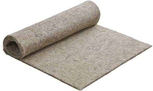 KERBL Alfombra para roedores 100 % cáñamo, 40 x 100 x 1 cm KERBL Alfombra para roedores 100 % cáñamo, 40 x 100 x 1 cm