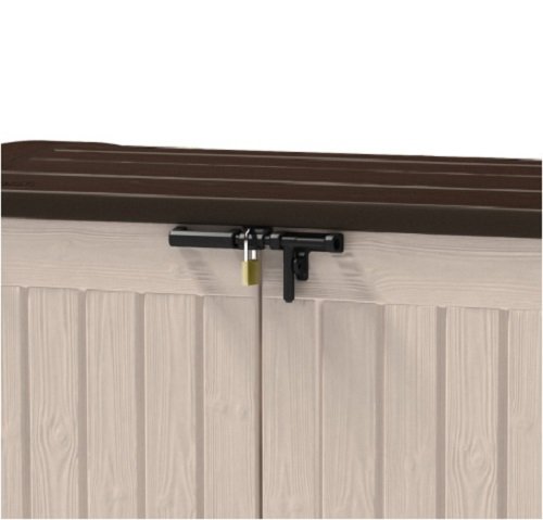 Keter Store It Arc - Cobertizo de Jardín Exterior, Capacidad 1200 litros, Color topo y beige Keter Store It Arc - Cobertizo de Jardín Exterior, Capacidad 1200 litros, Color topo y beige