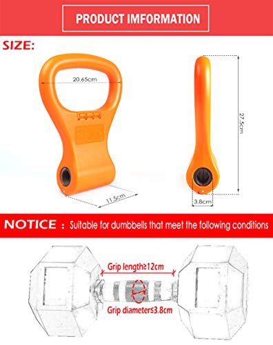 Kettlebell Grip Equipo de Entrenamiento portátil de Viaje con Peso Ajustable Equipo para Pesas de Gimnasio Bolsa, Crossfit WOD, Levantamiento de Pesas, Culturismo, Bajar de Peso Kettlebell Grip Equipo de Entrenamiento portátil de Viaje con Peso Ajustable Equipo para Pesas de Gimnasio Bolsa, Crossfit WOD, Levantamiento de Pesas, Culturismo, Bajar de Peso