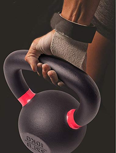 Kettlebell HAHA Negro De Hierro Fundido Pesas Rusas, Hombres Y Mujeres del Hogar Pesas, 4 Kg, 6 Kg, 8 Kg, 10 Kg, 12 Kg, 14 Kg, 15 Kg, 16 Kg, 18 Kg, 20 Kg, 24 Kg, 28 Kg (Size : 24kg)