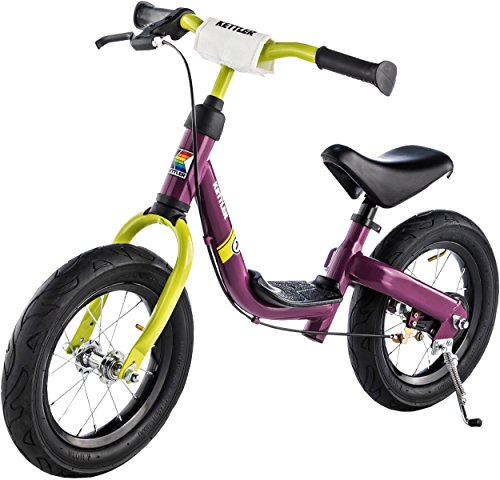 Kettler 0T04050-5030 Bicicleta de Equilibrio Run Air Girl de 12.5"