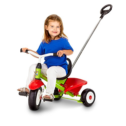 Kettler - Triciclo para niños (T03025-0000)