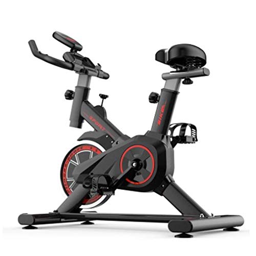 Keumer Fitness Interior Ciclismo Bicicleta Estacionaria, Reposabrazos De Asiento Ajustables, Bicicletas Deportivas con para Resistencia Estable Y Pérdida De Peso, Equipos De Gimnasia para Interiores