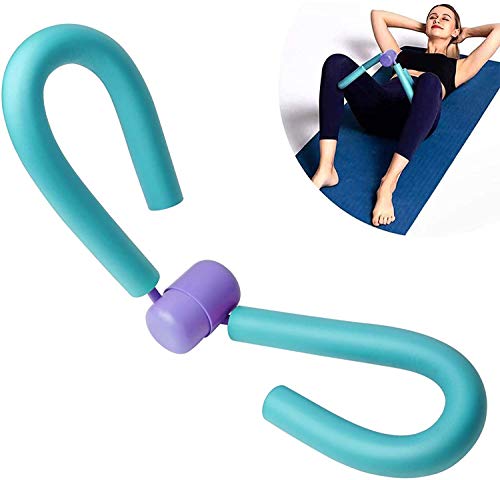 KFAWON Ejercitador de Muslos, Thigh Master Thigh Trimmer Toner Cuerpo Delgado/Muslo Toner & Butt, Pierna, Brazo Toner/ejercitador de piernas Equipo de Gimnasio en casa Multipropósito para Perder Peso KFAWON Ejercitador de Muslos, Thigh Master Thigh Trimmer Toner Cuerpo Delgado/Muslo Toner & Butt, Pierna, Brazo Toner/ejercitador de piernas Equipo de Gimnasio en casa Multipropósito para Perder Peso
