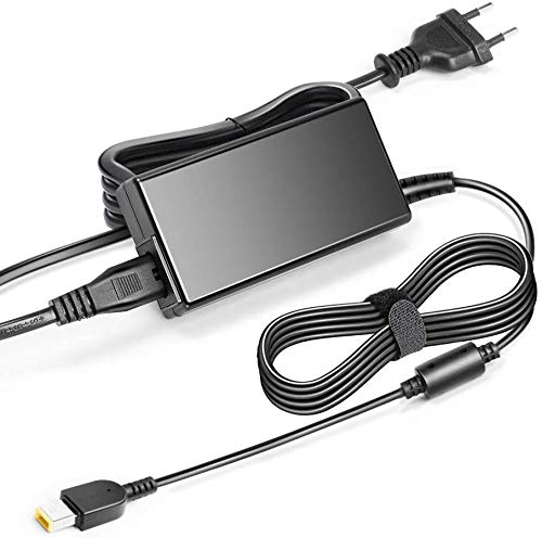 KFD 65W Adaptador Cargador portátil para Lenovo Yoga 11 11s 13 2 Pro Yoga 300-11IBR g50 80 ADLX65NCC3A Flex 14 15 IdeaPad 500 500s 300-15ISK ISE ThinkPad Helix X240 T440 Thinkpad X1 Carbon 20V 3.25A