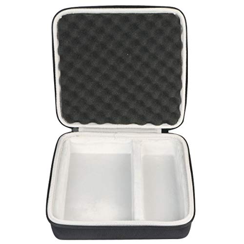 Khanka Duro EVA Viaje Estuche Bolso Funda Case para Seagate Backup Plus Hub Disco Duro Externo de 4TB 6TB 8TB 10TB(Estuche Solo) Khanka Duro EVA Viaje Estuche Bolso Funda Case para Seagate Backup Plus Hub Disco Duro Externo de 4TB 6TB 8TB 10TB(Estuche Solo)