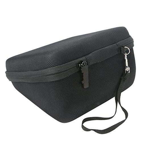 Khanka Duro Viaje Estuche Bolso Funda para Omron M3 HEM-7131-E - Monitor de tensión