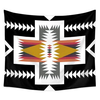 KHKJ Noche montaña Ola Pared Mandala Tapiz Colgante de Pared Hippie Boho decoración psicodélico Tapiz Alfombra A7 95x73 cm KHKJ Noche montaña Ola Pared Mandala Tapiz Colgante de Pared Hippie Boho decoración psicodélico Tapiz Alfombra A7 95x73 cm