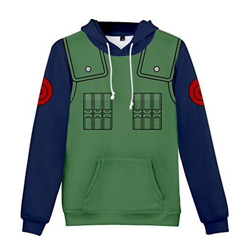 KIACIYA Sudadera Naruto, 3D Uchiha Sasuke Itachi Akatsuki Anime Cosplay Sudadera con Capucha con Bolsillos Otoño Invierno Casual Unisexo Ropa Deportiva Tops Chaqueta para Hombre Niños (H,M) KIACIYA Sudadera Naruto, 3D Uchiha Sasuke Itachi Akatsuki Anime Cosplay Sudadera con Capucha con Bolsillos Otoño Invierno Casual Unisexo Ropa Deportiva Tops Chaqueta para Hombre Niños (H,M)