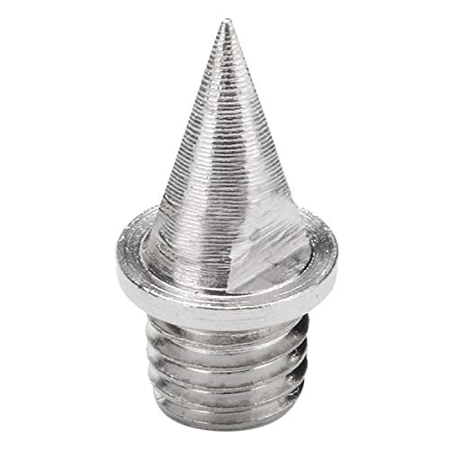 Kilter Clavos para Calzado de Atletismo - Juego de 12-9mm Piramidal Kilter Clavos para Calzado de Atletismo - Juego de 12-9mm Piramidal