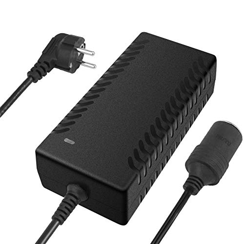 Kindax 96W Transformador 220v a 12v Convertidor de Corriente CA a CC Adaptador Corriente 12V/8A Kindax 96W Transformador 220v a 12v Convertidor de Corriente CA a CC Adaptador Corriente 12V/8A
