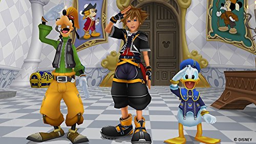Kingdom Hearts Hd 1.5 + 2.5 Remix Kingdom Hearts Hd 1.5 + 2.5 Remix