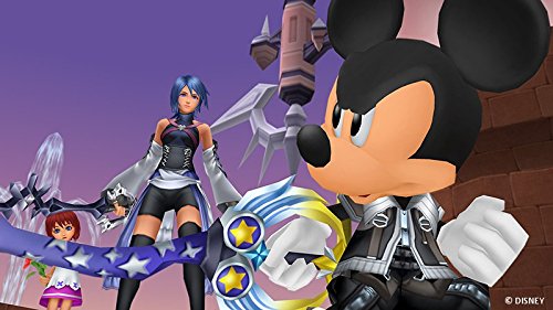 Kingdom Hearts Hd 1.5 + 2.5 Remix Kingdom Hearts Hd 1.5 + 2.5 Remix